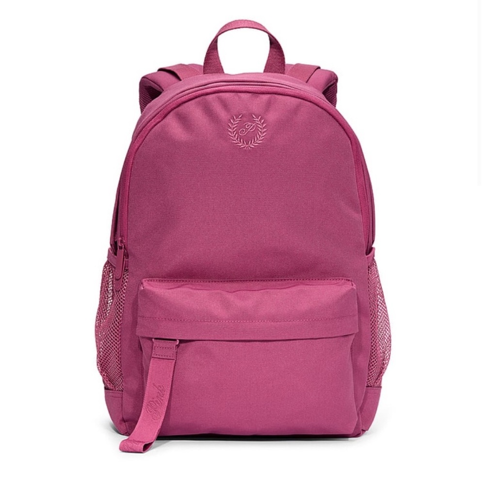 Fred Perry Pink Backpack